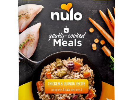 Nulo Freestyle Gently Cooked Meals Chicken & Quinoa Recipe 9 oz on Sale