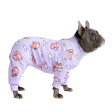 Spark Paws Dog Pajama When Pigs Fly Online Hot Sale