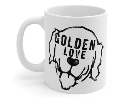 Breed Specific Love -  Golden Retriever Mug 11 oz Online now