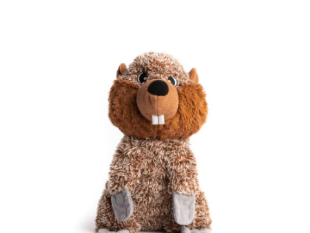 Fab Dog Fluffy Beaver Dog Toy For Cheap