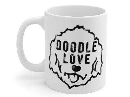 Breed Specific Love - Doodle Mug 11 oz on Sale