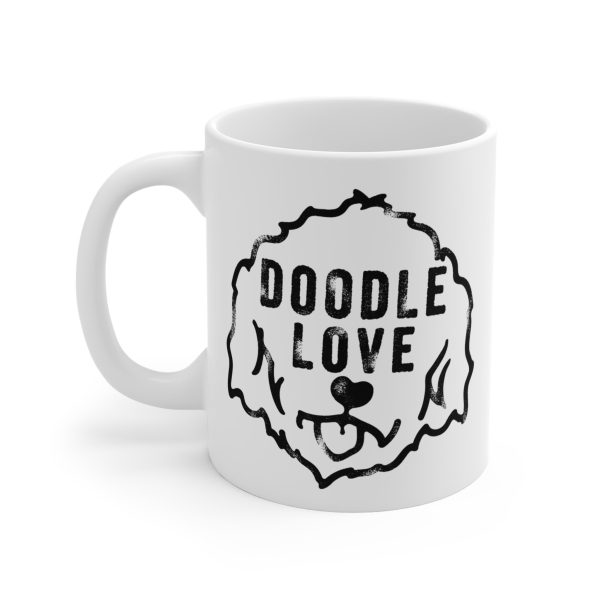 Breed Specific Love - Doodle Mug 11 oz on Sale