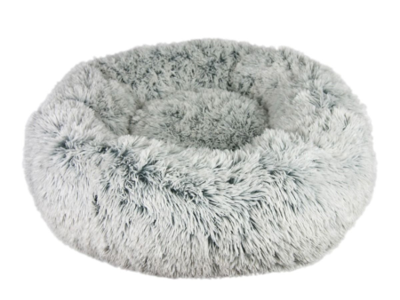 Tall Tails Cuddle Donut Pet Bed Frosted For Cheap