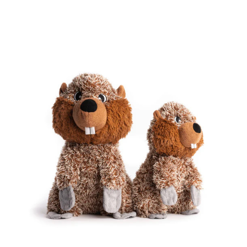 Fab Dog Fluffy Beaver Dog Toy For Cheap