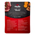 Nulo Freestyle Gently Cooked Meals Beef & Sweet Potato Recipe 9 oz For Cheap