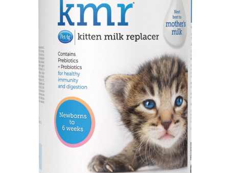 PetAg® Kitten Milk Replacer Powder 12oz Online