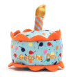 The Worthy Gotcha Day Cake Cat Toy on Sale