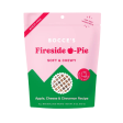 Bocce s Fireside Apple Pie Soft & Chewy Dog Treats 6 oz Hot on Sale