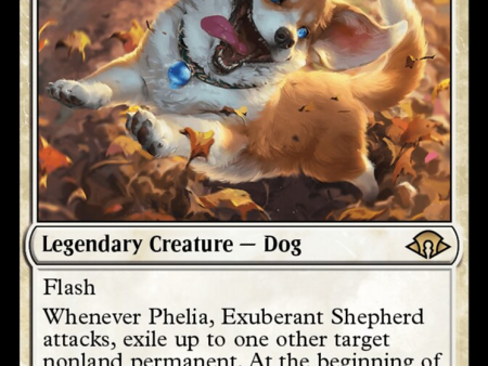 Phelia, Exuberant Shepherd [Modern Horizons 3] For Cheap