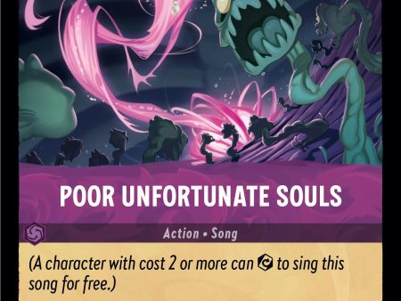 Poor Unfortunate Souls (60 204) [Ursula s Return] For Cheap