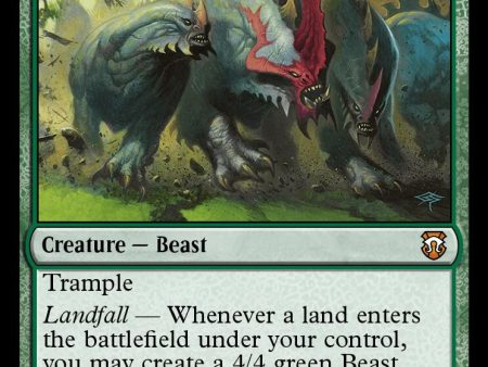 Rampaging Baloths [Modern Horizons 3 Commander] Cheap