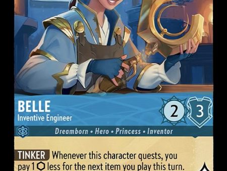 Belle - Inventive Engineer (141 204) [The First Chapter] For Cheap