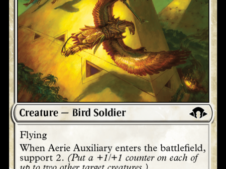 Aerie Auxiliary [Modern Horizons 3] Online