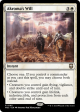 Akroma s Will (Ripple Foil) [Modern Horizons 3 Commander] on Sale