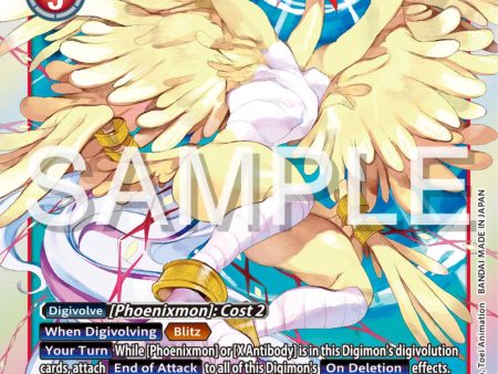 Phoenixmon (X Antibody) [BT16-015] [Beginning Observer] Supply