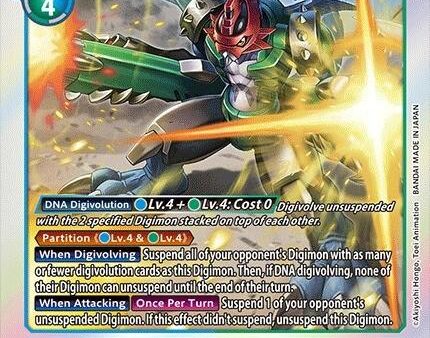 Paildramon [BT16-025] [Beginning Observer] Fashion