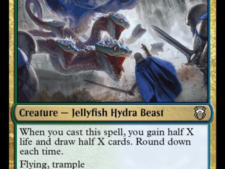 Hydroid Krasis [Modern Horizons 3 Commander] Supply