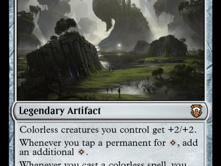 Forsaken Monument [Modern Horizons 3 Commander] Supply