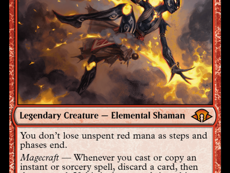 Ashling, Flame Dancer [Modern Horizons 3] Online now