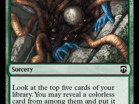 Ancient Stirrings [Modern Horizons 3 Commander] Online