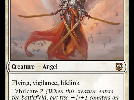 Angel of Invention [Modern Horizons 3 Commander] For Cheap