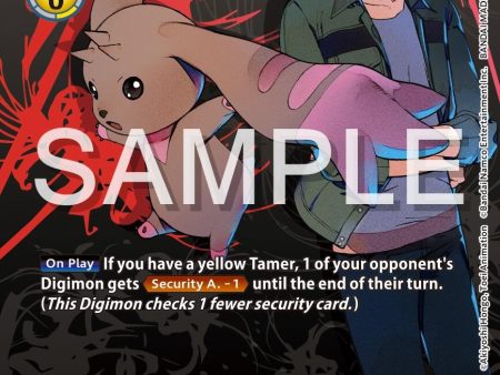 Lopmon [P-084] (Official Tournament Pack Vol.13) [Promotional Cards] Online Sale