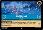 Winter Camp - Medical Tent (170 204) [Ursula s Return] For Sale