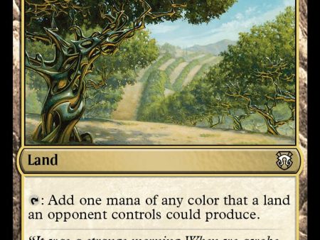 Exotic Orchard [Modern Horizons 3 Commander] For Discount