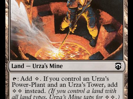 Urza s Mine [Modern Horizons 3 Commander] Online