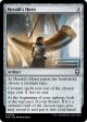 Herald s Horn [Modern Horizons 3 Commander] Cheap