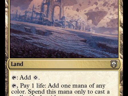 Corrupted Crossroads [Modern Horizons 3 Commander] Online now