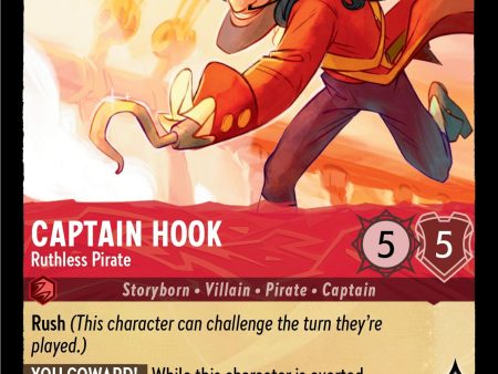 Captain Hook - Ruthless Pirate (107 204) [The First Chapter] Hot on Sale