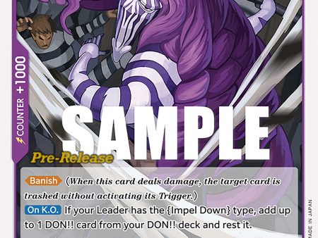 Minozebra [Pillars of Strength Pre-Release Cards] For Cheap