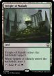 Temple of Malady [Modern Horizons 3 Commander] Cheap