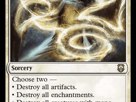 Austere Command (Ripple Foil) [Modern Horizons 3 Commander] Hot on Sale