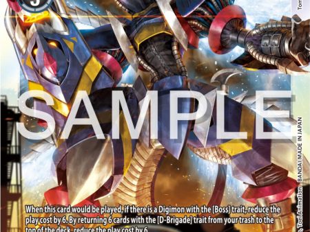 Darkdramon [BT16-065] [Beginning Observer] For Discount