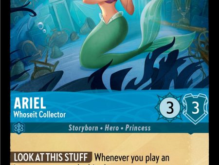 Ariel - Whoseit Collector (137 204) [The First Chapter] Discount