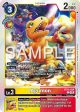 Agumon [BT12-034] (Official Tournament Vol.13 Winner Pack) [Across Time Promos] Online Sale