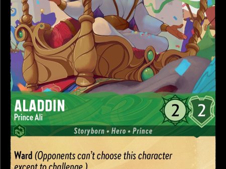 Aladdin - Prince Ali (69 204) [The First Chapter] For Sale