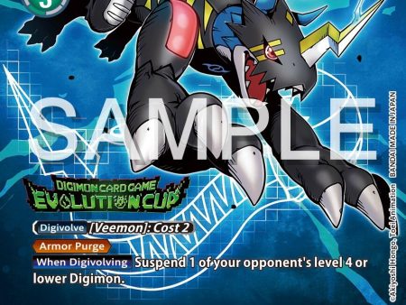 Lighdramon [BT8-053] (2024 Evolution Cup) [New Awakening Promos] on Sale