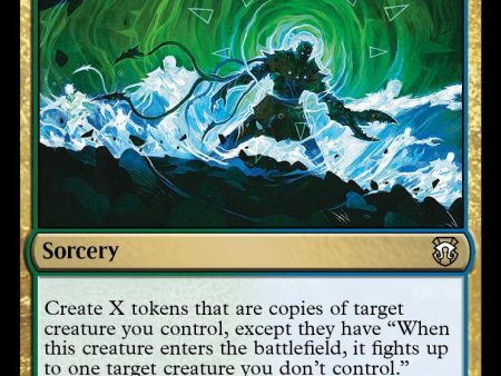 Aggressive Biomancy [Modern Horizons 3 Commander] Online Hot Sale