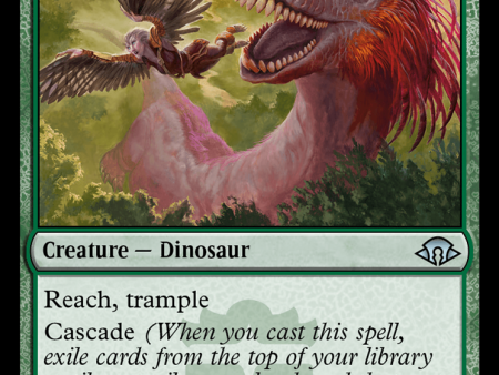 Annoyed Altisaur [Modern Horizons 3] Fashion