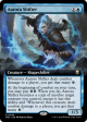 Aurora Shifter (Extended Art) (Ripple Foil) [Modern Horizons 3 Commander] Discount