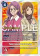 Yolei Inoue & Kari Kamiya [BT16-084] [Beginning Observer Pre-Release Promos] Cheap