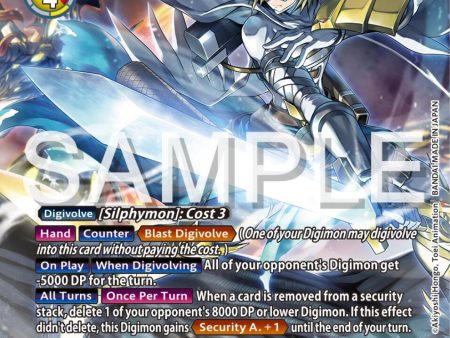 Valkyrimon Ace [BT16-013] (Alternate Art) [Beginning Observer] Hot on Sale