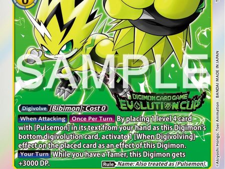 Pal [P-147] (2024 Evolution Cup) [Promotional Cards] Online