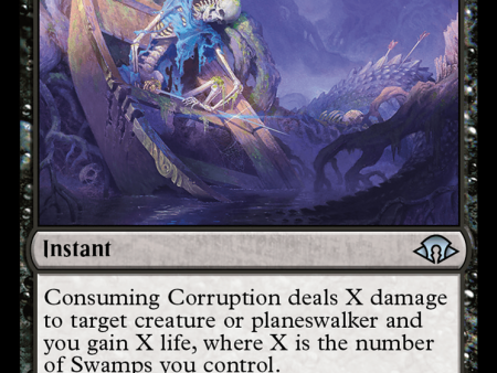 Consuming Corruption [Modern Horizons 3] Discount