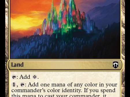 Opal Palace [Modern Horizons 3 Commander] For Sale