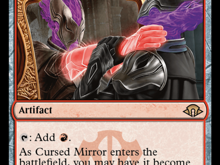 Cursed Mirror [Modern Horizons 3] Online