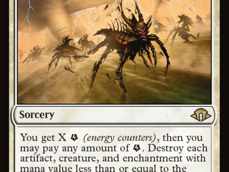 Wrath of the Skies [Modern Horizons 3] Supply